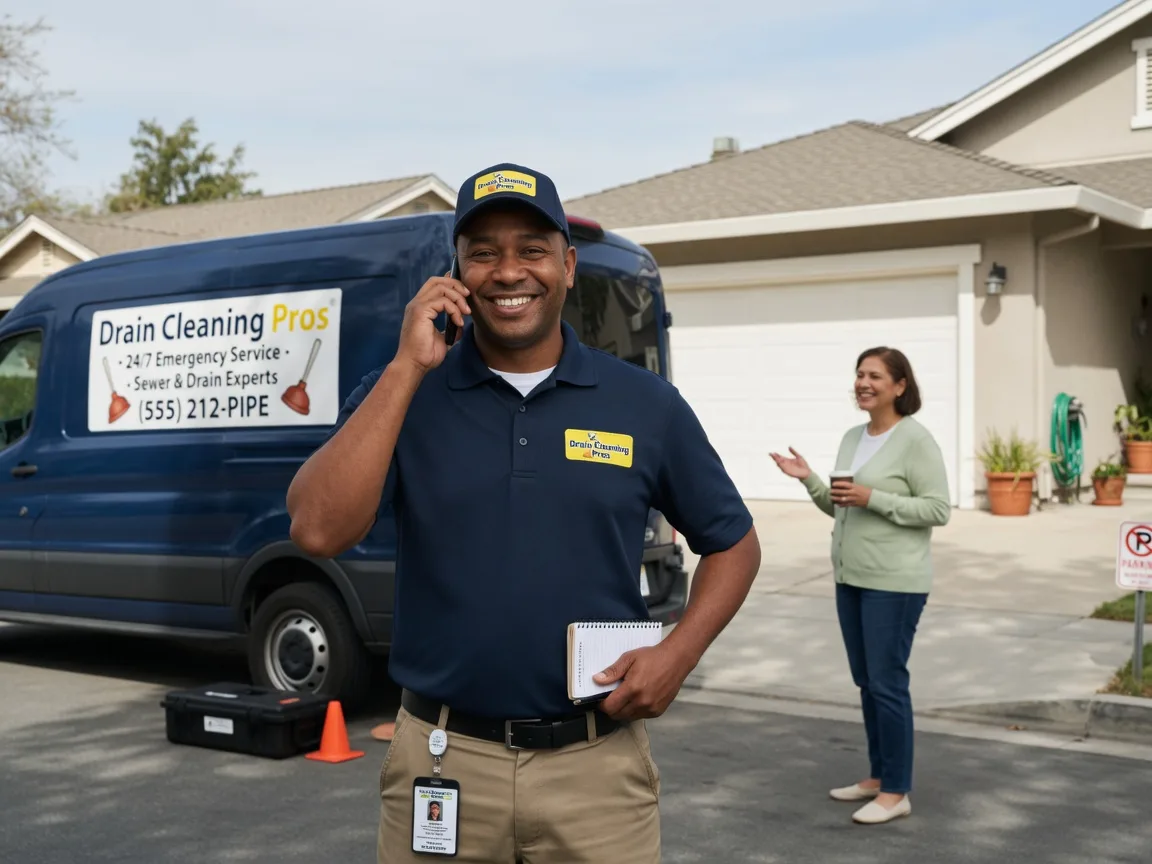 Drain Cleaning Lilly, GA FAQs